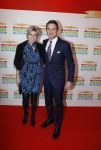Amsterdam 15 februari 2018
Goed geld gala van de postcodeloterij in carre met als speciale gasten Rafael Nadal met vrouw en Leonardo de Caprio. Prins Maurits en Prinses Laurentien