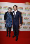 Amsterdam 15 februari 2018
Goed geld gala van de postcodeloterij in carre met als speciale gasten Rafael Nadal met vrouw en Leonardo de Caprio. Prins Maurits en Prinses Laurentien