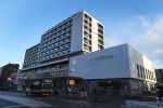 Eindhoven, 11 Februari 2018 12 Februari 2018
Het Pullman Hotel waar John Williams afgelopen nacht problemen heeft gekregen met drugs en drank