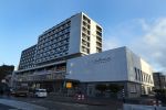 Eindhoven, 12 Februari 2018
Het Pullman Hotel tijdens de karnaval
Bavaria vult bier aan