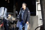 Amsterdam 21 februari 2018
Zanger QWuincy in amsterdam zuid