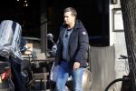 Amsterdam 21 februari 2018
Zanger QWuincy in amsterdam zuid