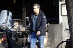 Amsterdam 21 februari 2018
Zanger QWuincy in amsterdam zuid
