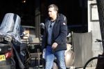 Amsterdam 21 februari 2018
Zanger QWuincy in amsterdam zuid