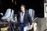 Amsterdam 21 februari 2018
Zanger QWuincy in amsterdam zuid