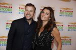 Amsterdam 15 februari 2018
Goed geld gala van de postcodeloterij in carre met als speciale gasten Rafael Nadal met vrouw en Leonardo de Caprio. Quinty Trustfull en Winston Gerschtanowitz
