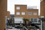 Almere 8 maart 2018
Huis Rachel Hazes aan het water in Almere staat te koop