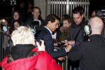 Amsterdam 15 februari 2018
Goed geld gala van de postcodeloterij in carre met als speciale gasten Rafael Nadal met vrouw en Leonardo de Caprio.