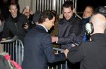 Amsterdam 15 februari 2018
Goed geld gala van de postcodeloterij in carre met als speciale gasten Rafael Nadal met vrouw en Leonardo de Caprio.