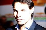 Amsterdam 15 februari 2018
Goed geld gala van de postcodeloterij in carre met als speciale gasten Rafael Nadal met vrouw en Leonardo de Caprio.