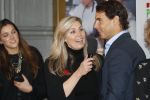 Amsterdam 15 februari 2018
Goed geld gala van de postcodeloterij in carre met als speciale gasten Rafael Nadal met vrouw en Leonardo de Caprio.