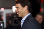 Amsterdam 15 februari 2018
Goed geld gala van de postcodeloterij in carre met als speciale gasten Rafael Nadal met vrouw en Leonardo de Caprio.