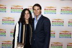 Amsterdam 15 februari 2018
Goed geld gala van de postcodeloterij in carre met als speciale gasten Rafael Nadal met vrouw en Leonardo de Caprio.