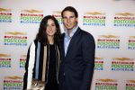 Amsterdam 15 februari 2018
Goed geld gala van de postcodeloterij in carre met als speciale gasten Rafael Nadal met vrouw en Leonardo de Caprio.