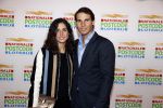 Amsterdam 15 februari 2018
Goed geld gala van de postcodeloterij in carre met als speciale gasten Rafael Nadal met vrouw en Leonardo de Caprio.