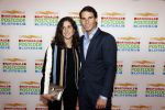 Amsterdam 15 februari 2018
Goed geld gala van de postcodeloterij in carre met als speciale gasten Rafael Nadal met vrouw en Leonardo de Caprio.
