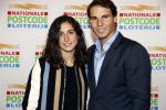 Amsterdam 15 februari 2018
Goed geld gala van de postcodeloterij in carre met als speciale gasten Rafael Nadal met vrouw en Leonardo de Caprio.