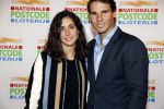 Amsterdam 15 februari 2018
Goed geld gala van de postcodeloterij in carre met als speciale gasten Rafael Nadal met vrouw en Leonardo de Caprio.