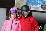 Lech/ Oberlech 25 februari 2018
Ralph de vries en zijn vrouw Carlijn de Vries op skivakantie