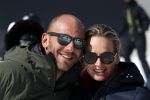 Lech/ Oberlech 25 februari 2018
Ralph de vries en zijn vrouw Carlijn de Vries op skivakantie