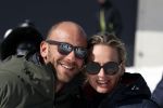 Lech/ Oberlech 25 februari 2018
Ralph de vries en zijn vrouw Carlijn de Vries op skivakantie