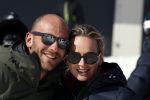 Lech/ Oberlech 25 februari 2018
Ralph de vries en zijn vrouw Carlijn de Vries op skivakantie