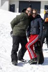 Lech/ Oberlech 25 februari 2018
Ralph de vries en zijn vrouw Carlijn de Vries op skivakantie