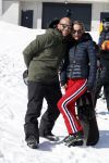 Lech/ Oberlech 25 februari 2018
Ralph de vries en zijn vrouw Carlijn de Vries op skivakantie