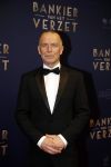 Amsterdam 5 maart 2018
Premiere bankier van het verzet in het de Lemar theater. Raymond Thiry