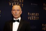 Amsterdam 5 maart 2018
Premiere bankier van het verzet in het de Lemar theater. Raymond Thiry