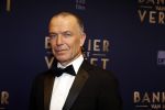 Amsterdam 5 maart 2018
Premiere bankier van het verzet in het de Lemar theater. Raymond Thiry