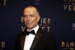 Amsterdam 5 maart 2018
Premiere bankier van het verzet in het de Lemar theater. Raymond Thiry