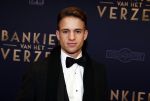 Amsterdam 5 maart 2018
Premiere bankier van het verzet in het de Lemar theater. Rein van Duivenboden