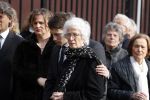 Rotterdam 20 februari 2018
Dienst voor overlijden /begrafenis Ruud Lubbers in de Laurentius Elisabeth Kathedraal. Ria Lubbers en haar familie