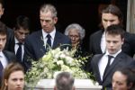 Rotterdam 20 februari 2018
Dienst voor overlijden /begrafenis Ruud Lubbers in de Laurentius Elisabeth Kathedraal. Ria Lubbers en haar familie