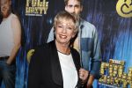 Amsterdam 5 februari 2018
Premiere van the full monty in het nieuwe de la mar theater. Ria Valk