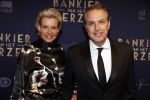 Amsterdam 5 maart 2018
Premiere bankier van het verzet in het de Lemar theater. Richard Kemper met zijn vrouw