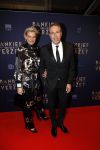 Amsterdam 5 maart 2018
Premiere bankier van het verzet in het de Lemar theater. Richard Kemper met zijn vrouw