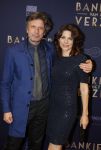 Amsterdam 5 maart 2018
Premiere bankier van het verzet in het de Lemar theater. Rifka Lodeizen en partner Caspar