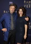 Amsterdam 5 maart 2018
Premiere bankier van het verzet in het de Lemar theater. Rifka Lodeizen en partner Caspar