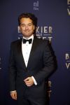 Amsterdam 5 maart 2018
Premiere bankier van het verzet in het de Lemar theater. Rik v d Westelaken