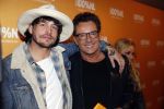 Amsterdam 20 februari 2018
Uitreiking 100% NL awards in club Panama. Rob Dekay en Gerard Joling