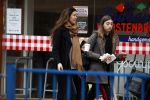 Amsterdam 19 februari 2018
Robine v d Meer met dochter