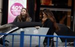 Amsterdam 19 februari 2018
Robine v d Meer met dochter