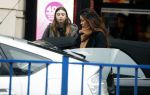 Amsterdam 19 februari 2018
Robine v d Meer met dochter