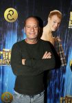 Amsterdam 5 februari 2018
Premiere van the full monty in het nieuwe de la mar theater. Ron Boszhard met zoon
