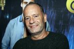 Amsterdam 5 februari 2018
Premiere van the full monty in het nieuwe de la mar theater. Ron Boszhard met zoon