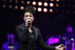 Amsterdam 12 februari 2018
Uitreiking Edison muziekprijzen in de westergasfabriek. Ronnie Flex