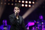 Amsterdam 12 februari 2018
Uitreiking Edison muziekprijzen in de westergasfabriek. Ronnie Flex