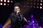 Amsterdam 12 februari 2018
Uitreiking Edison muziekprijzen in de westergasfabriek. Ronnie Flex